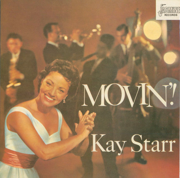 Master Release: Movin'! by Kay Starr