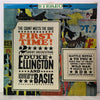 Duke Ellington - First Time! The Count Meets The Duke (LP, Album, Stereo) - Very Good (VG) / Very Good Plus (VG+)