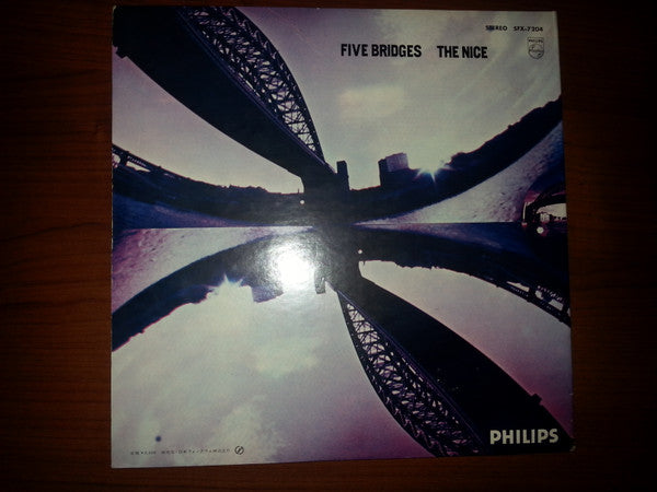 Release: Five Bridges-Vinyl-Japan-1970-SFX-7204-8857371