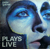 Peter Gabriel - Plays Live (2xVinyl, LP, Album) Very Good (VG) / Very Good Plus (VG+)