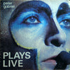 Peter Gabriel - Plays Live (2xVinyl, LP, Album) Very Good (VG) / Very Good (VG)