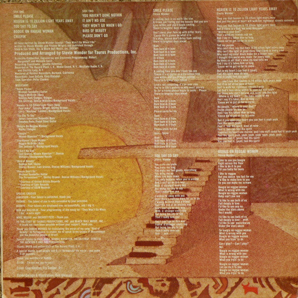 Fulfillingness' First Finale