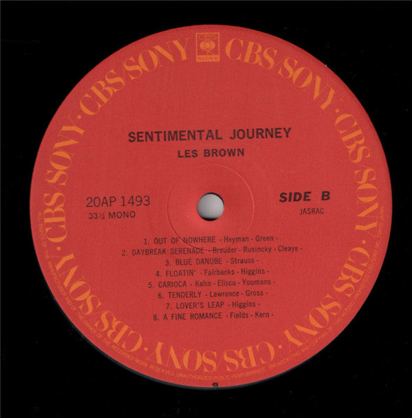 Sentimental Journey
