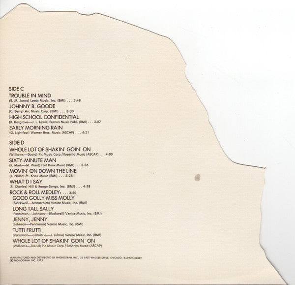 The Session Recorded In London With Great Guest Artists