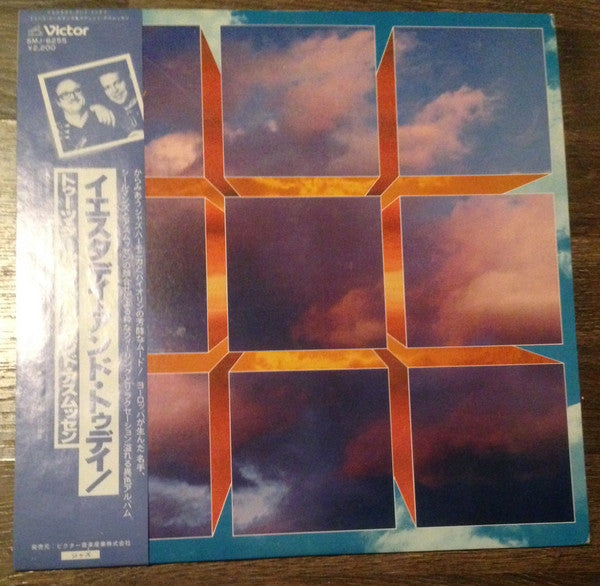 Release: Toots & Svend-Vinyl-Japan-1978-SMJ-6255-4234934