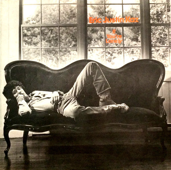 Release: If You're Lonely-Vinyl-Japan-1978-P-7612A-6947664