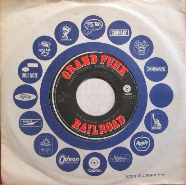 Footstompin' Music