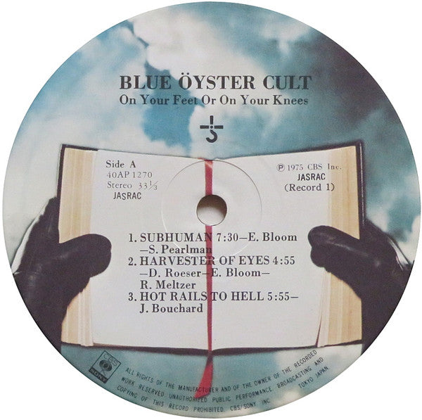 On Your Feet Or On Your Knees