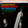 Miles Davis - In Person, Saturday Night At The Blackhawk, San Francisco, Volume II (LP, Album, Reissue, Stereo) - Very Good Plus (VG+) / Very Good Plus (VG+)