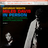 Miles Davis - In Person, Saturday Night At The Blackhawk, San Francisco, Volume II (Vinyl, LP, Album, Reissue, Stereo) Very Good Plus (VG+) / Very Good Plus (VG+)