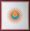 King Crimson - Larks' Tongues In Aspic (LP, Album) - Very Good Plus (VG+) / Very Good Plus (VG+)