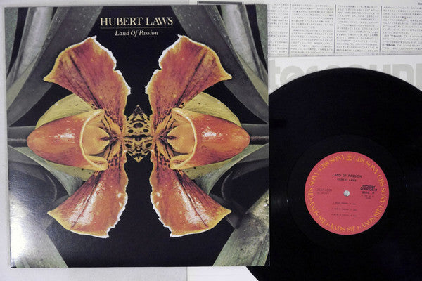 Release: Land Of Passion-Vinyl-Japan-1979-25AP 1005-8039855