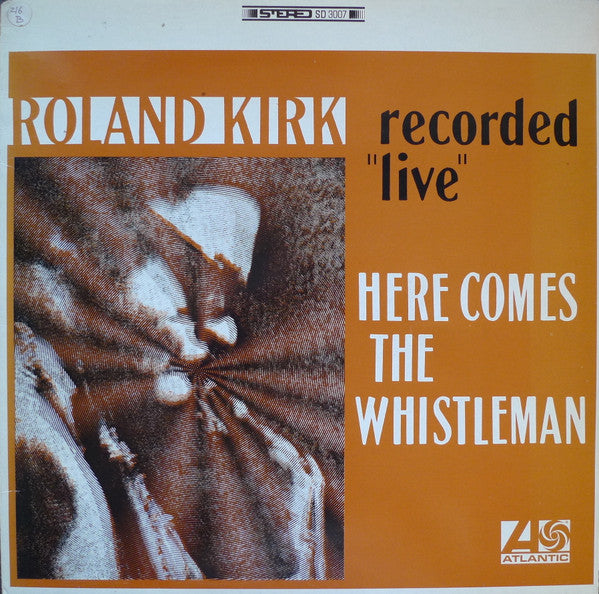 Release: Here Comes The Whistleman (Recorded "Live")-Vinyl-Spain-1985-40 389-5926070