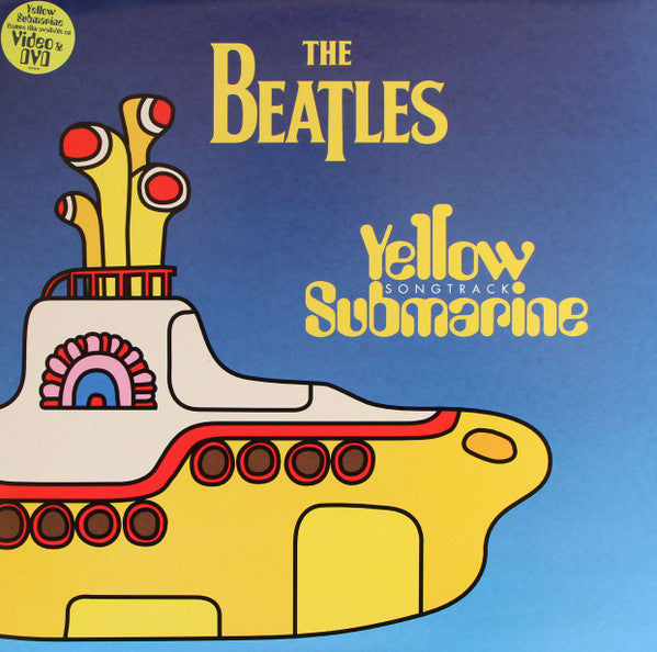 Release: Yellow Submarine Songtrack-Vinyl-Europe-1999-7243 5 21481 1 0, 521 48 11-1989877
