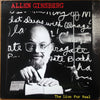 Allen Ginsberg - The Lion For Real (LP, Album, Stereo) - Near Mint (NM or M-) / Very Good Plus (VG+)