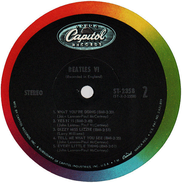 Beatles VI
