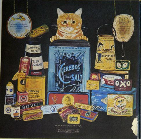 The Tin Man Was A Dreamer