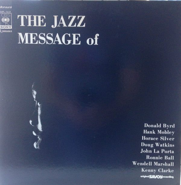 The Jazz Message Of