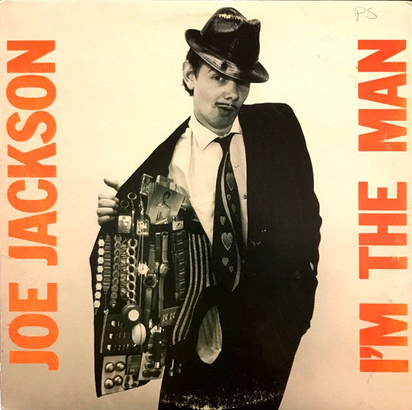 Release: I'm The Man-Vinyl-US-1979-SP-4794, SP 4794-9972261