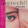 Jullan - Imaginary Doll (Vinyl, LP, Album) Good Plus (G+) / Fair (F)