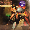 Rick James - Throwin' Down (LP, Album) - Good Plus (G+) / Good Plus (G+)