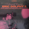 Eric Dolphy - Outward Bound (Vinyl, LP, Album, Reissue, Repress, Stereo) Very Good (VG) / Very Good Plus (VG+)