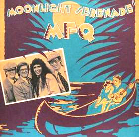 Master Release: Moonlight Serenade by The Modern Folk Quartet