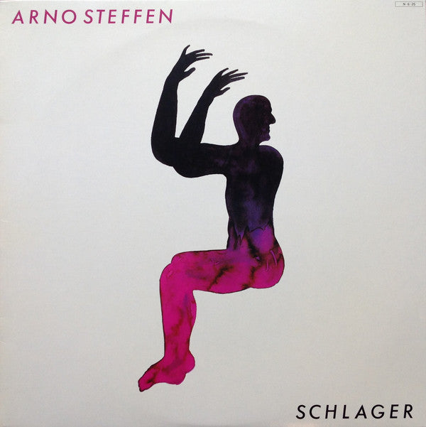 Master Release: Schlager by Arno Steffen