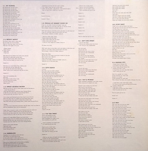 Beatles Oldies