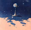Electric Light Orchestra - Time (Vinyl, LP, Album, Stereo) Very Good (VG) / Very Good Plus (VG+)