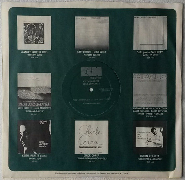 Solo Concerts: Bremen / Lausanne