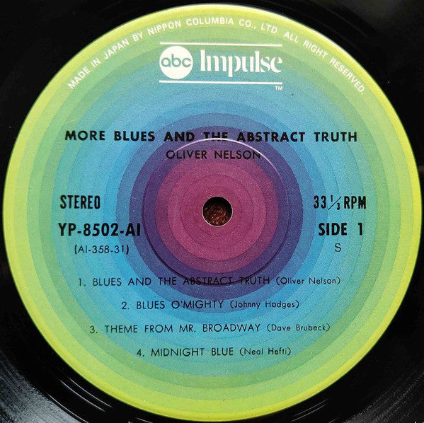 More Blues And The Abstract Truth