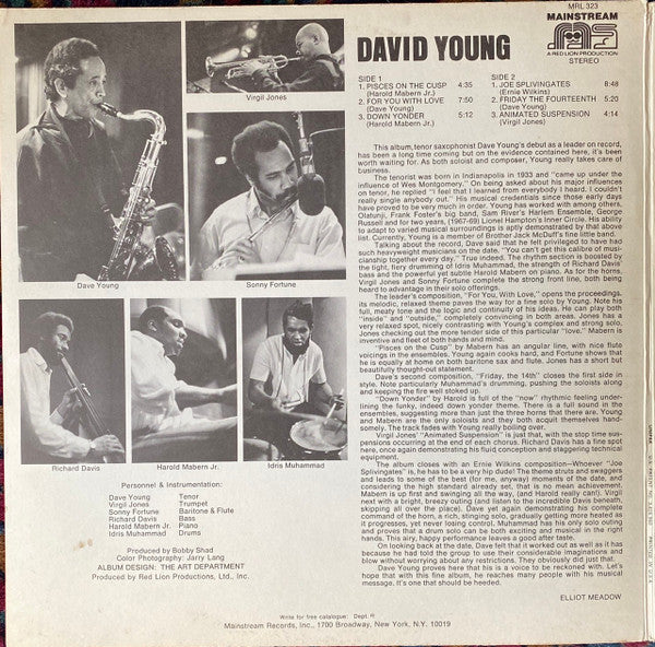David Young