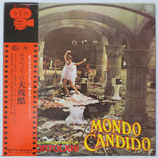 Master Release: Mondo Candido (Original Motion Picture Soundtrack) by Riz Ortolani