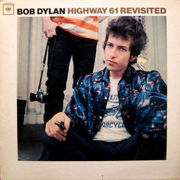 Release: Highway 61 Revisited-Vinyl-US-1965-CL 2389-6590004