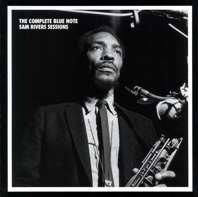 Release: The Complete Blue Note Sam Rivers Sessions-Vinyl, Box Set-US-1996-MQ5-167-6122266