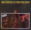Eric Dolphy - At The Five Spot Volume 2 (Vinyl, LP, Album, Reissue, Stereo) Very Good (VG) / Very Good Plus (VG+)