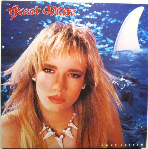 Release: Once Bitten-Vinyl-US-1987-ST-12565-1518207