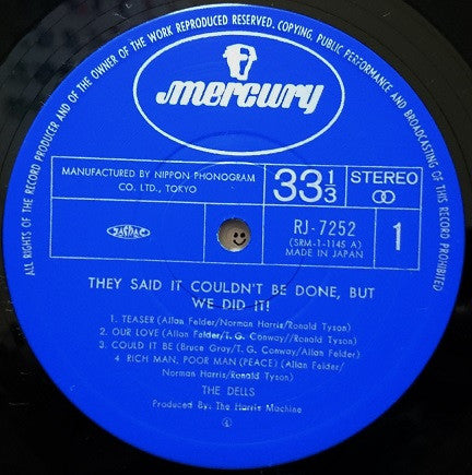 They Said It Couldn't Be Done, But We Did It