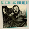 Fred Knoblock - Why Not Me (Vinyl, LP, Album, Stereo) Very Good Plus (VG+) / Very Good (VG)