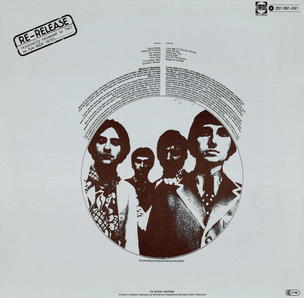 Something Else By The Kinks