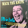 Ella Fitzgerald - Mack The Knife - Ella In Berlin (LP, Album, Limited Edition, Reissue, Remastered, Stereo) - Very Good Plus (VG+) / Near Mint (NM or M-)