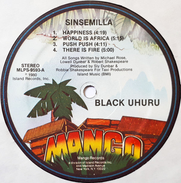 Sinsemilla