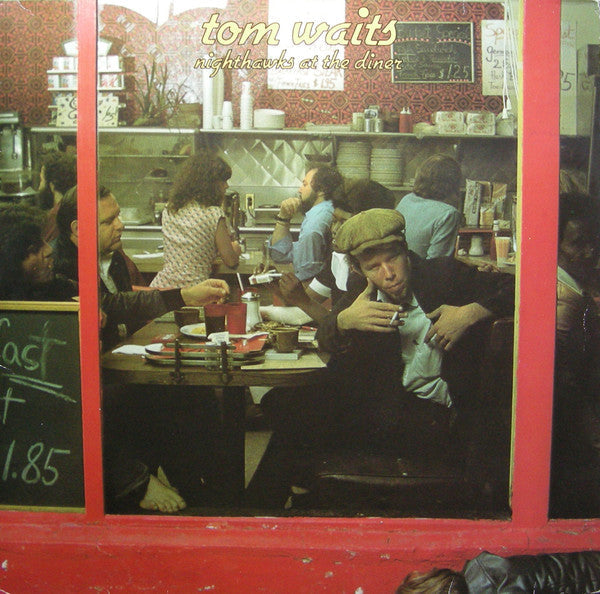 Release: Nighthawks At The Diner-Vinyl-Germany-None-AS 63 002-8795181