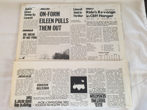 Release: Thick As A Brick-Vinyl-Japan-1977-WWS-80939-8206683