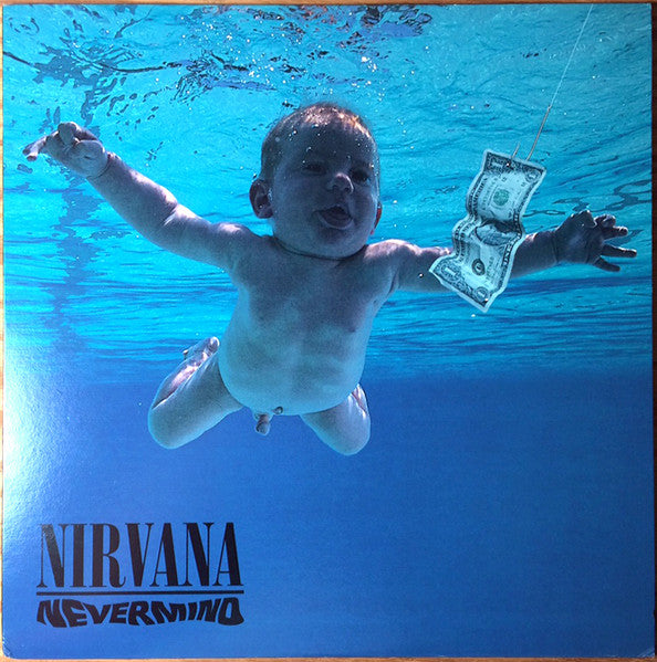 Release: Nevermind-Vinyl-US-1991-DGC-24425, DGC-24425-1813006