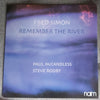 Fred Simon (3) - Remember The River (LP, Album) - Very Good (VG) / Very Good Plus (VG+)