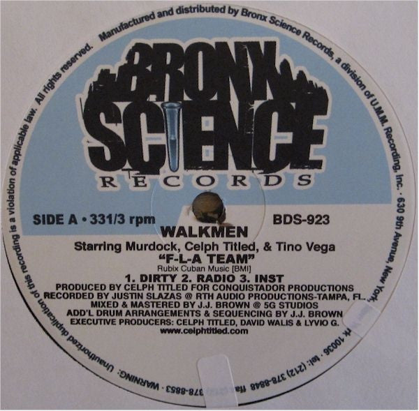 F-L-A Team / Tropic States