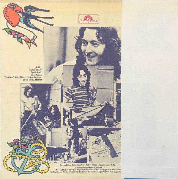 Release: Tattoo-Vinyl-Japan-1974-MP2343-7127116