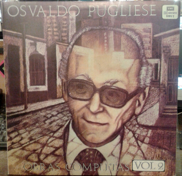Release: Obras Completas Vol. 2-Vinyl-Argentina-1985-5181/2-7161516